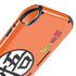 Dragon Ball Z Goku Iconic Kanji Symbol Nintendo Switch Lite Skin